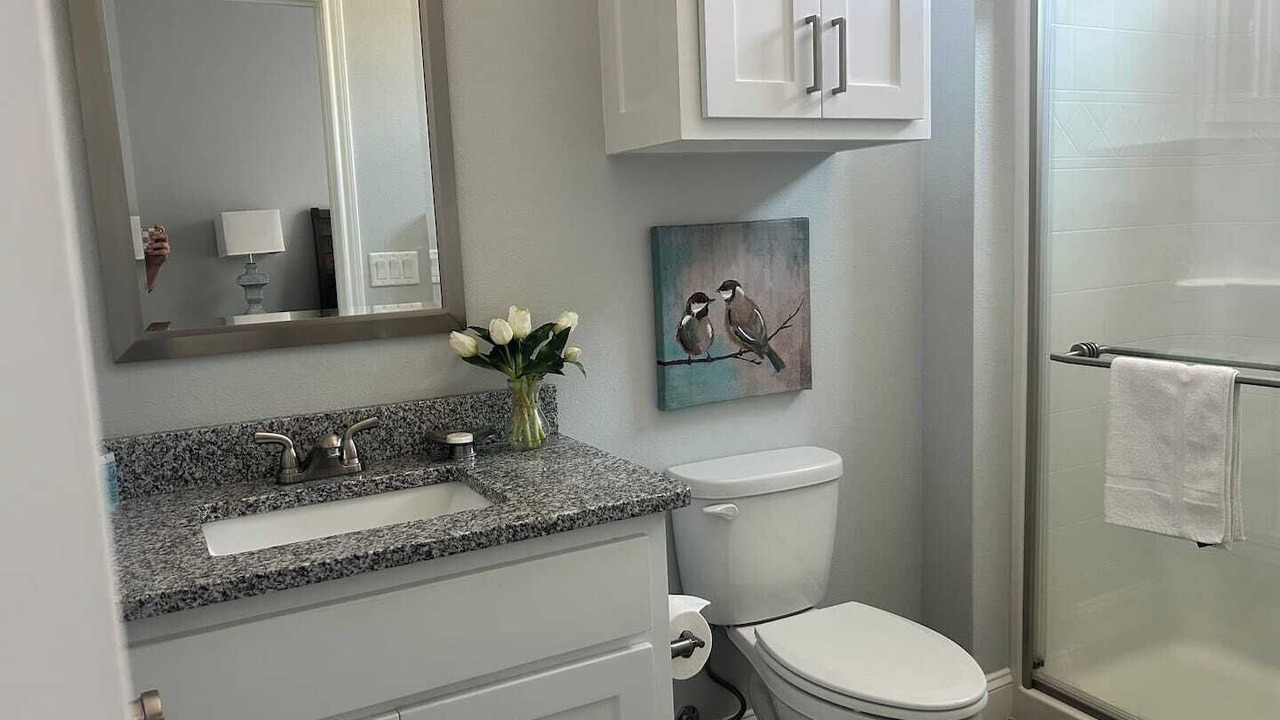 Photo of Bathroom in Stephenville