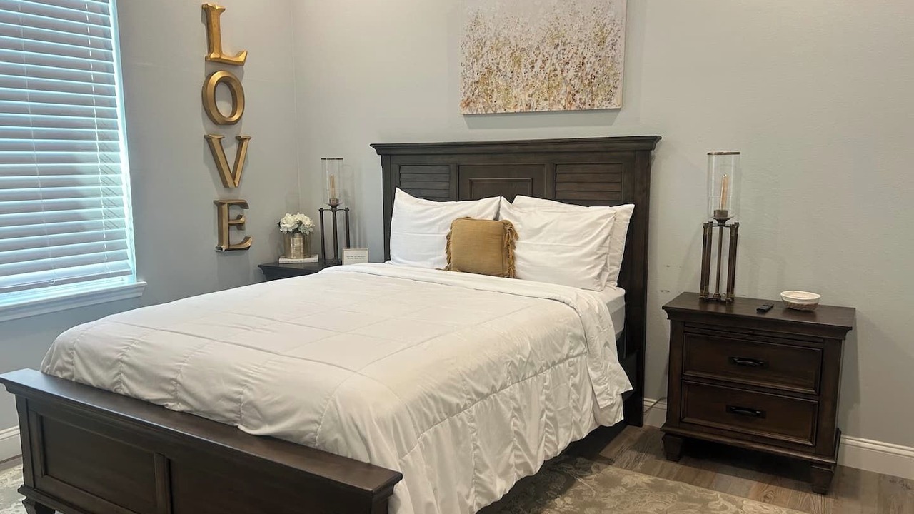 Photo of Bedroom in Stephenville