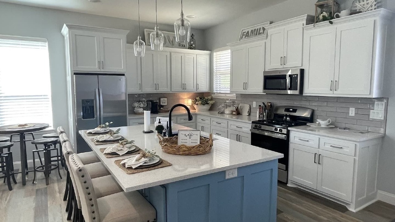 Photo of Kitchen in Stephenville