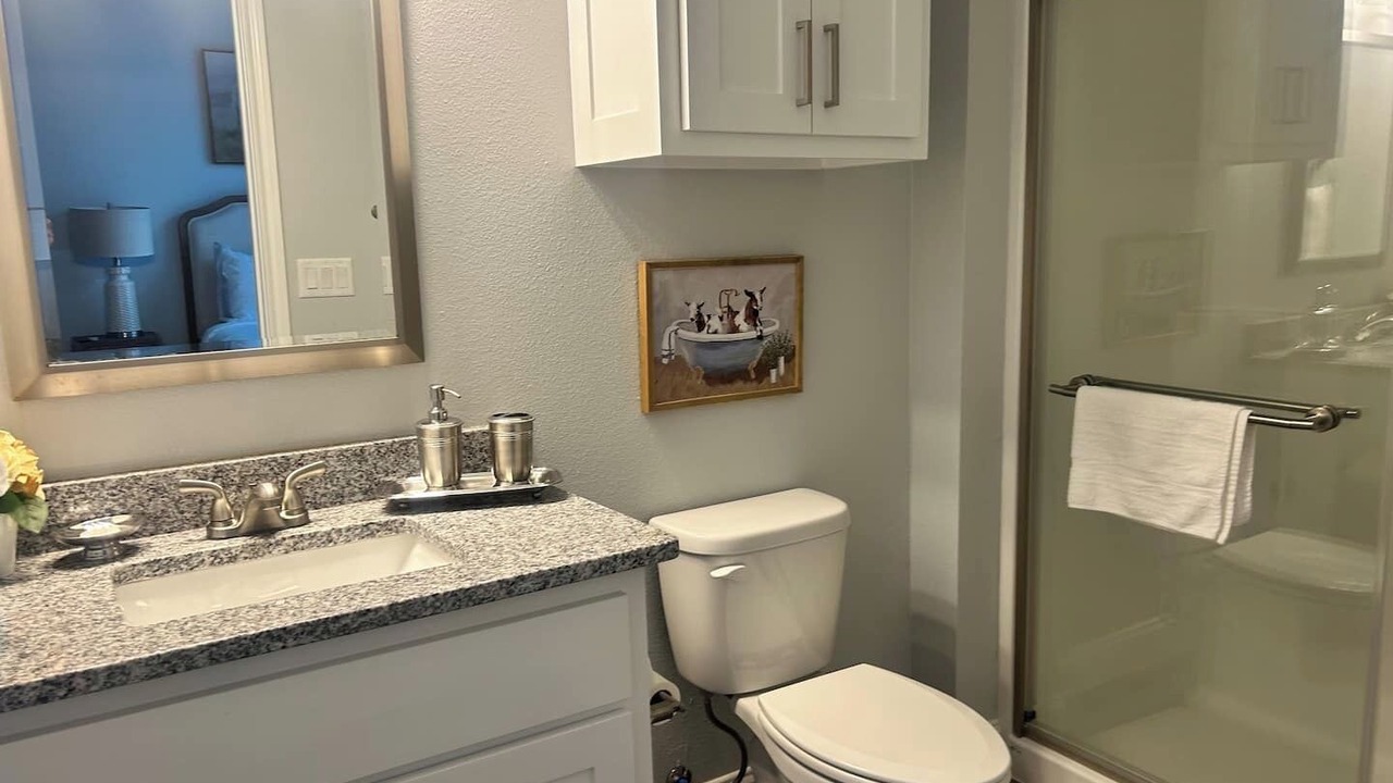 Photo of Bathroom in Stephenville