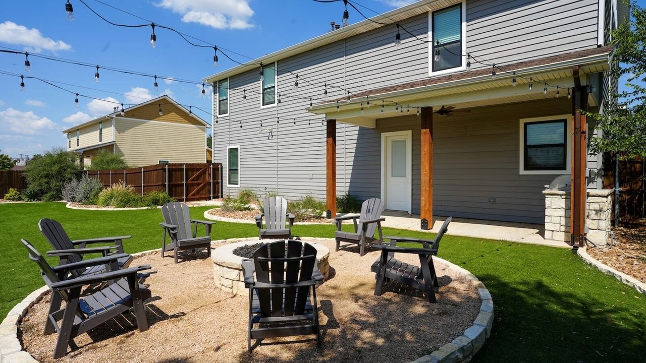 Photo of Patio Balcony in Stephenville
