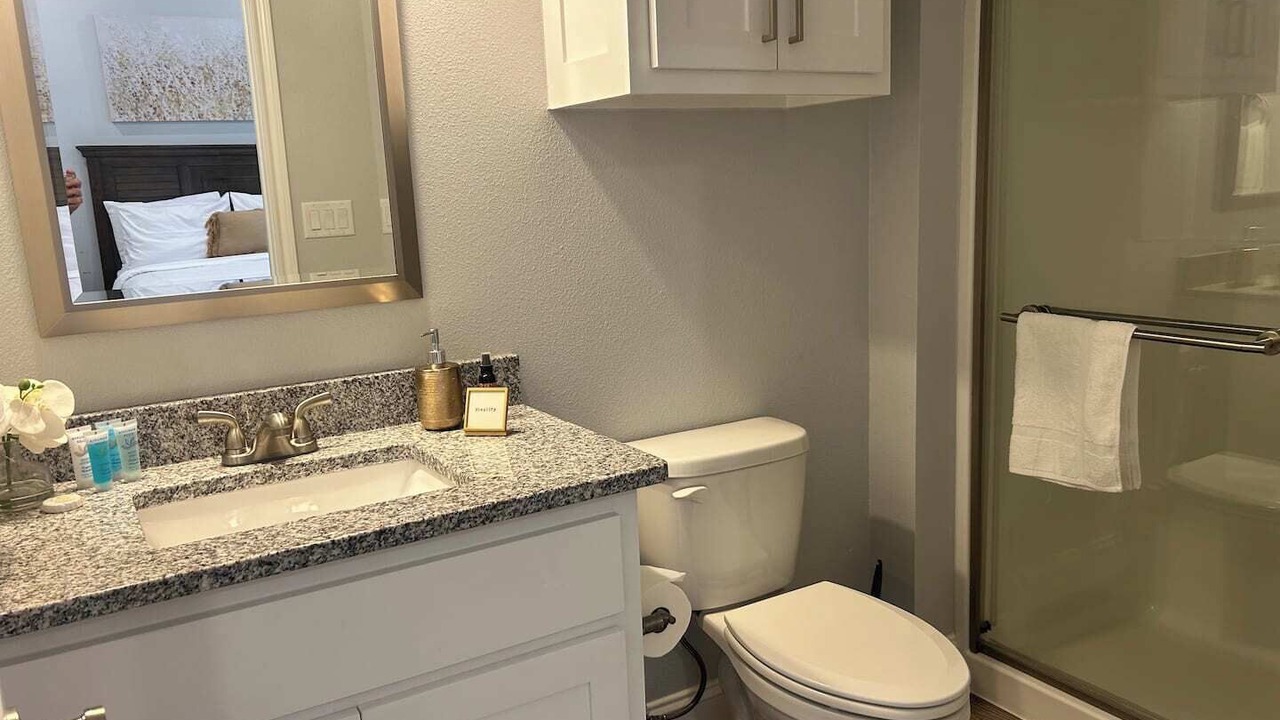 Photo of Bathroom in Stephenville