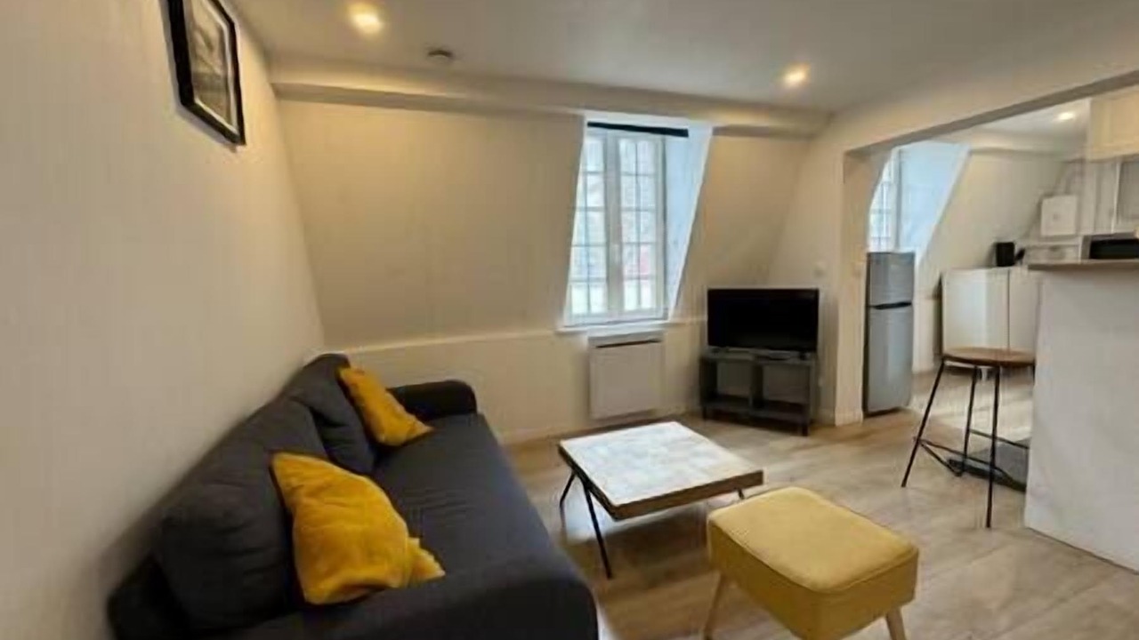 Photo of Livingroom in Dunkerque Centre