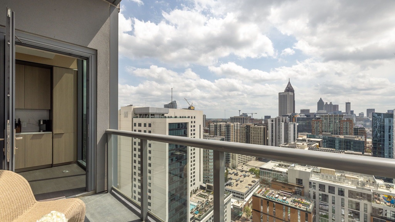 Photo of Patio Balcony in Midtown
