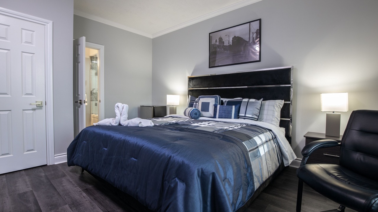 Photo of Bedroom in Niagara Falls