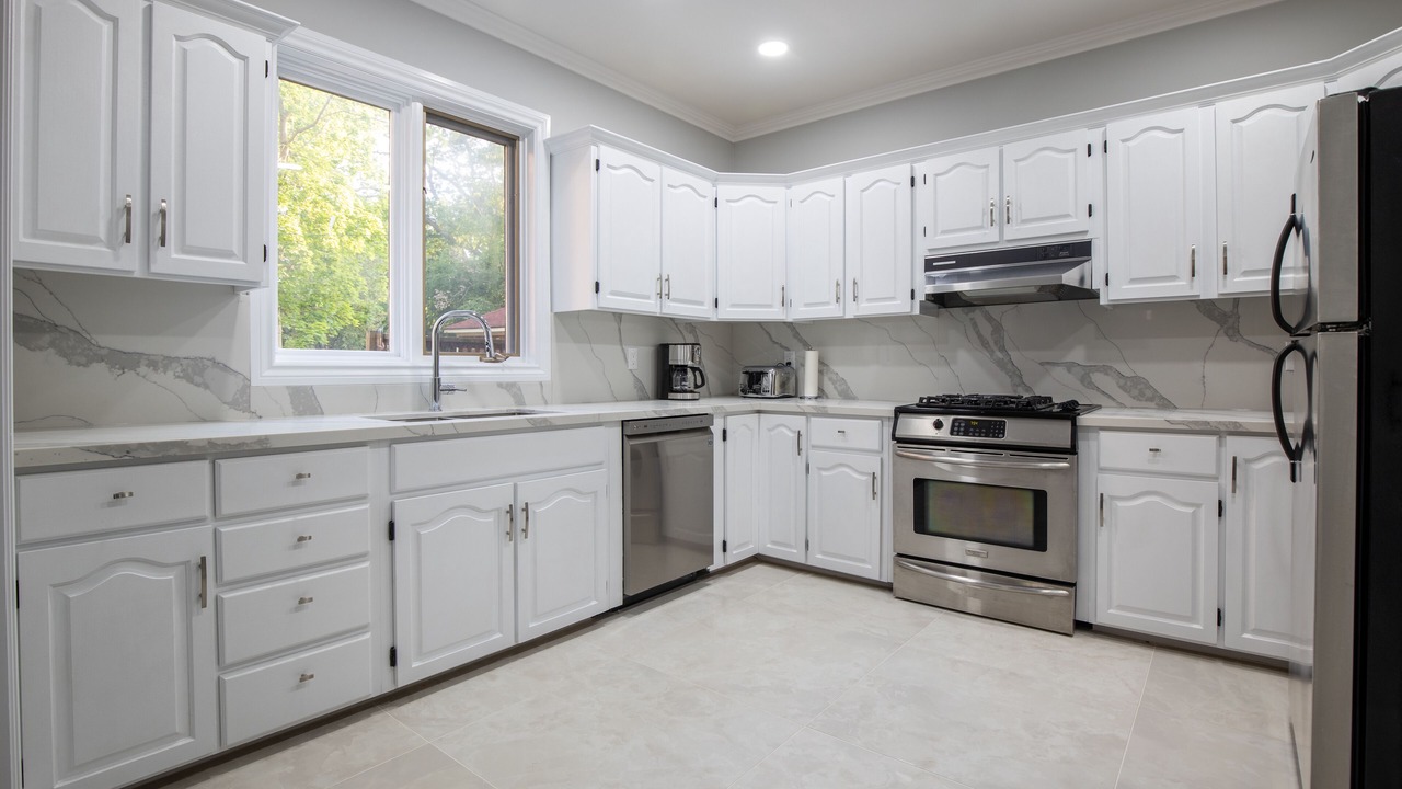 Photo of Kitchen in Niagara Falls