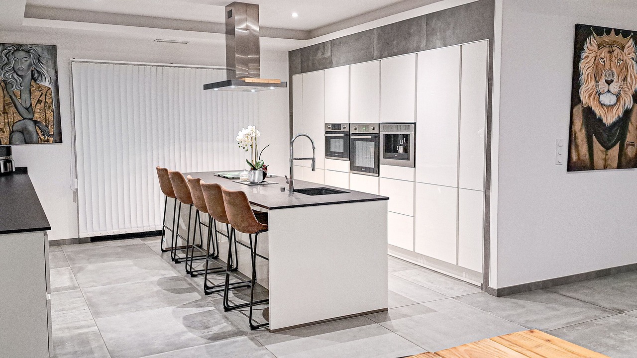 Photo of Kitchen in Malras