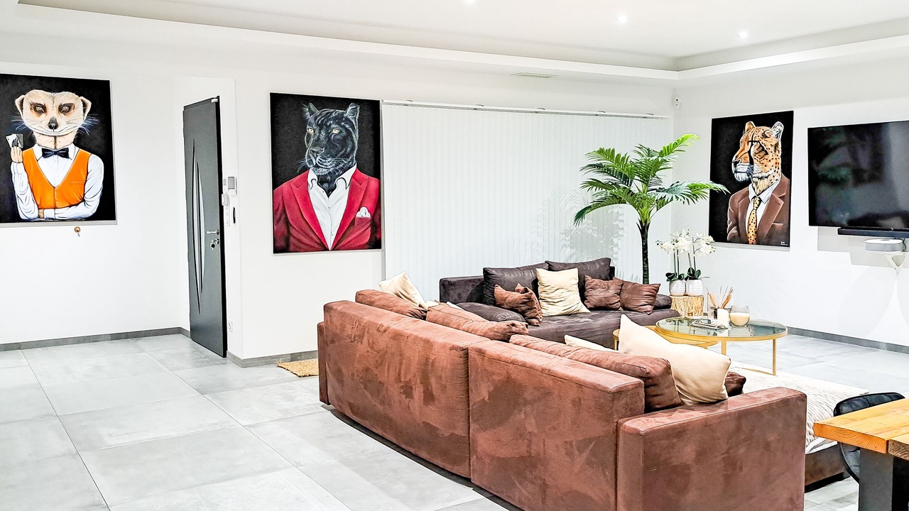 Photo of Livingroom in Malras