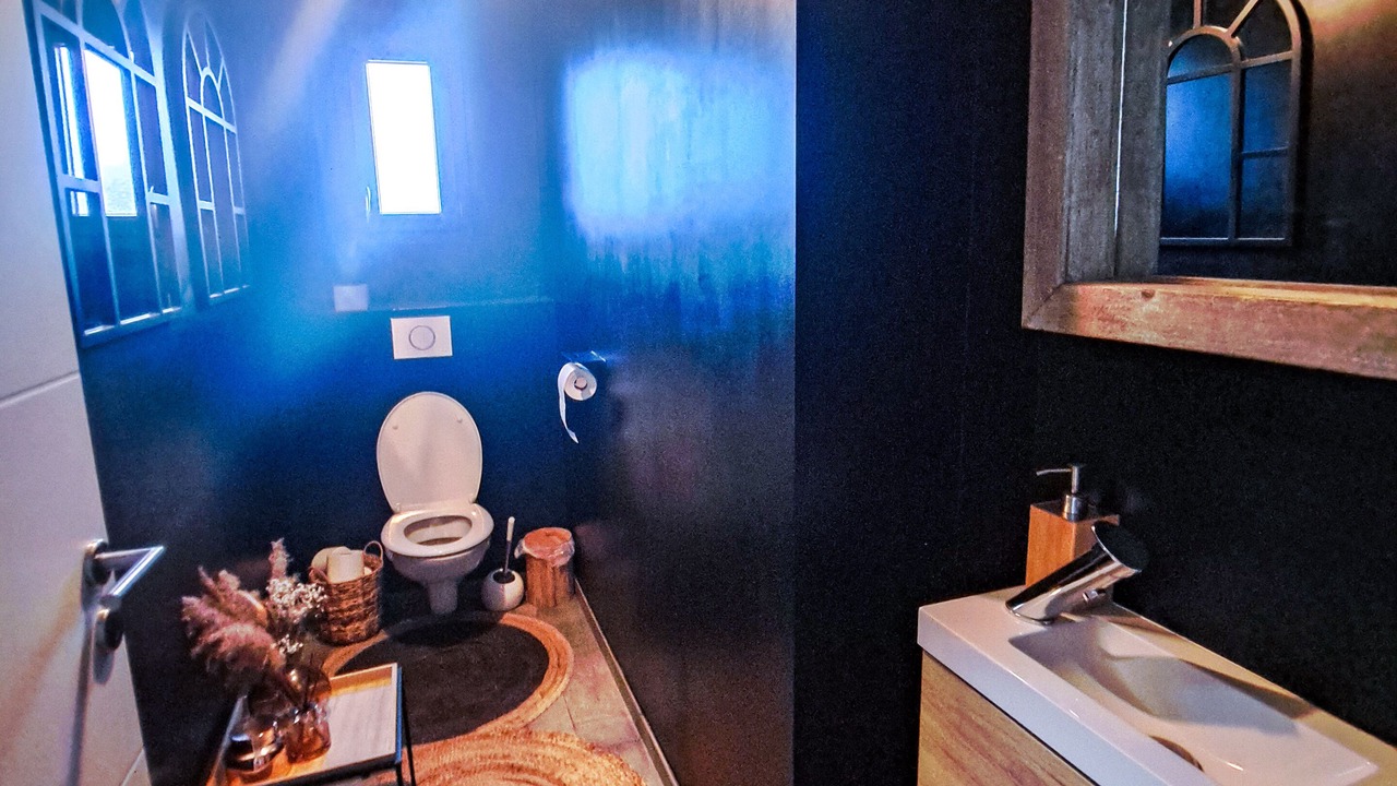 Photo of Bathroom in Malras