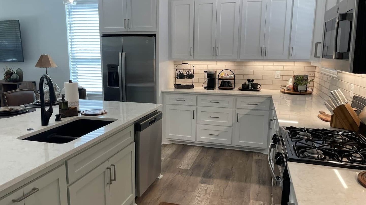 Photo of Kitchen in Stephenville