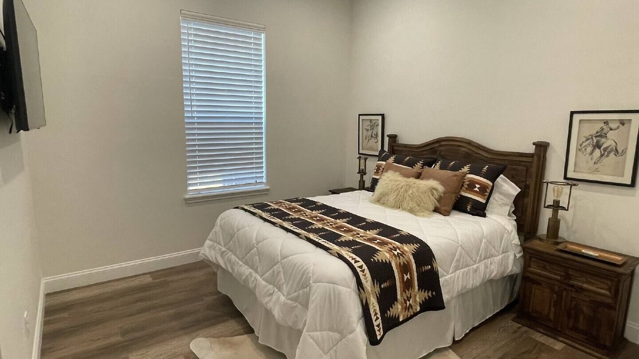 Photo of Bedroom in Stephenville