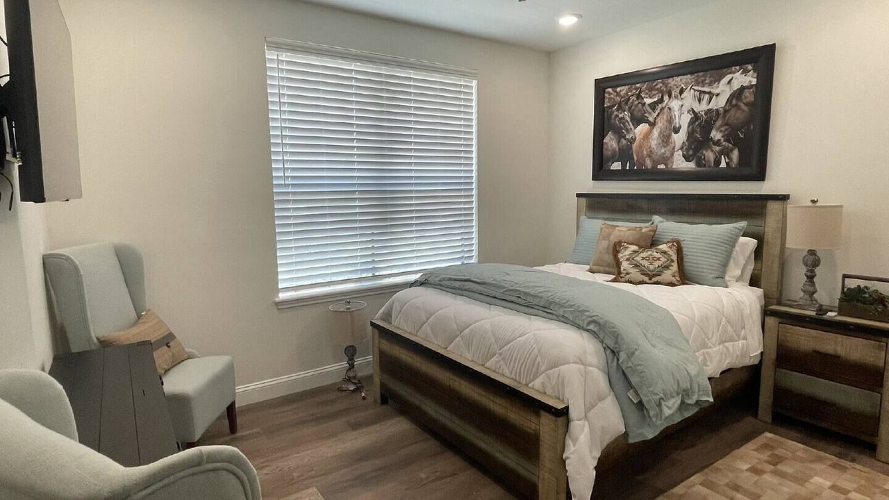 Photo of Bedroom in Stephenville