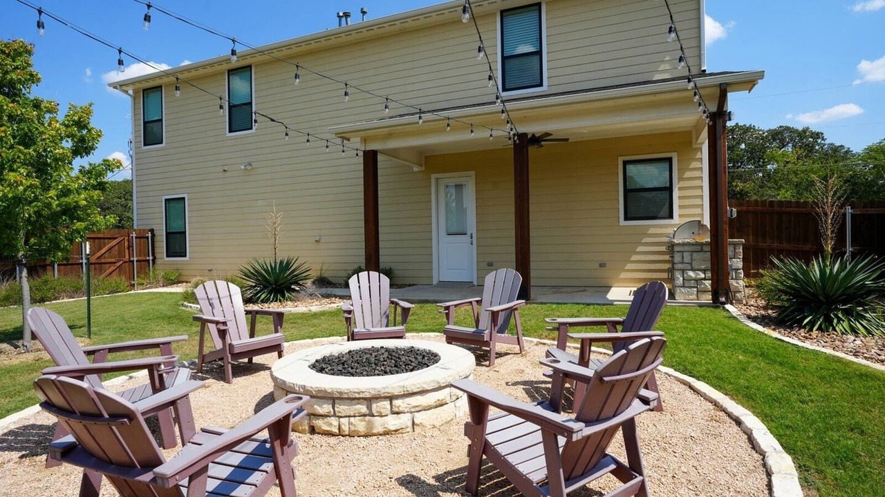 Photo of Patio Balcony in Stephenville