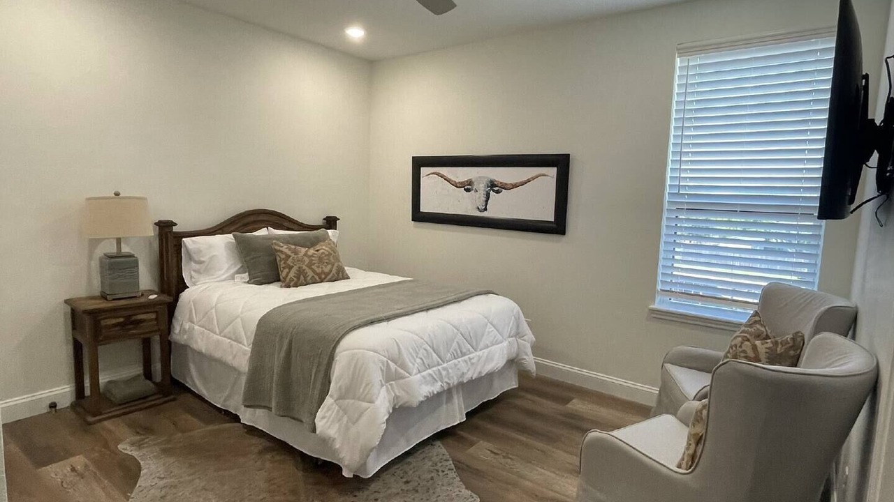 Photo of Bedroom in Stephenville