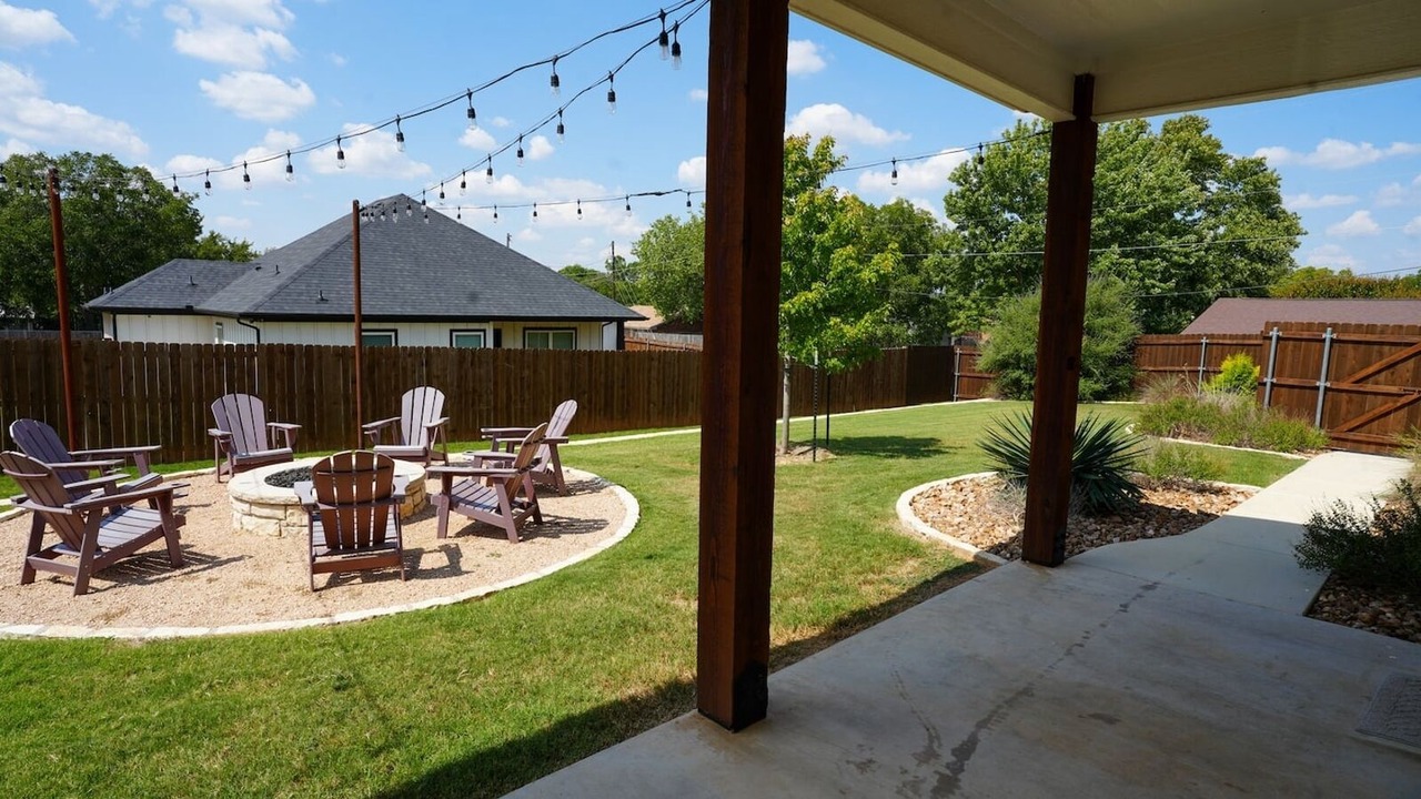 Photo of Patio Balcony in Stephenville