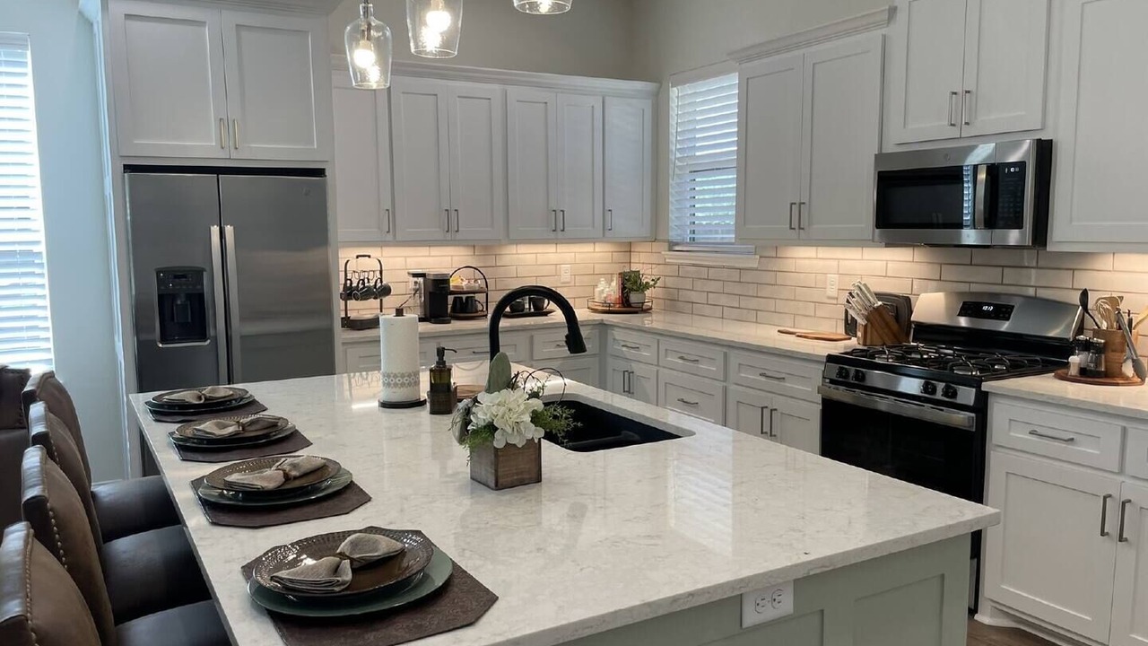Photo of Kitchen in Stephenville