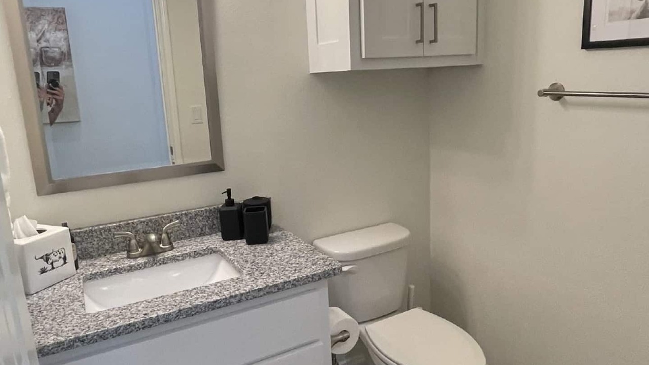 Photo of Bathroom in Stephenville