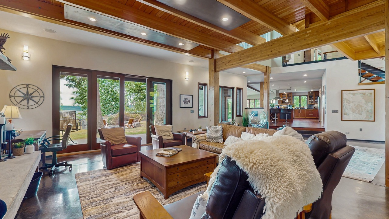 Photo of Livingroom in Poulsbo