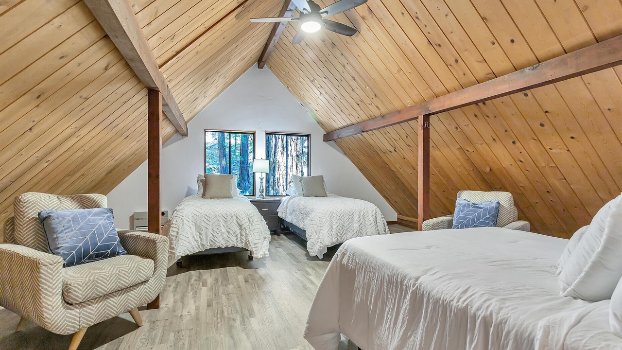 Photo of Bedroom in Los Gatos