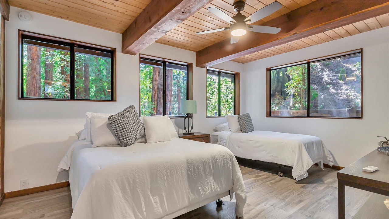 Photo of Bedroom in Los Gatos