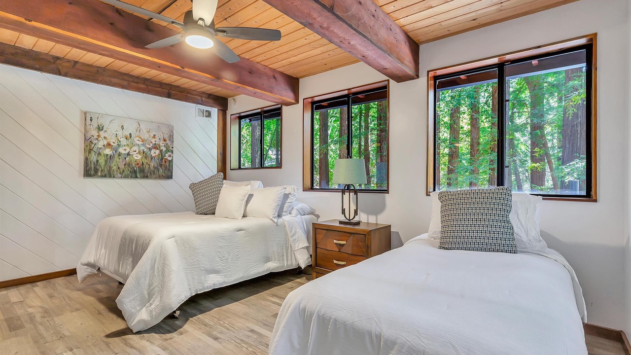 Photo of Bedroom in Los Gatos