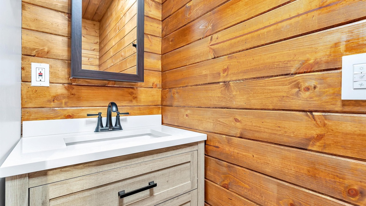 Photo of Bathroom in Los Gatos