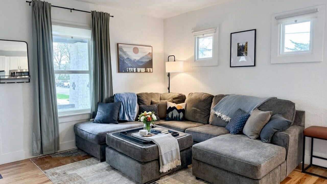 Photo of Bedroom in Sunnyside