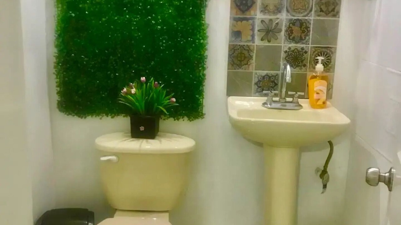Photo of Bathroom in Matamoros