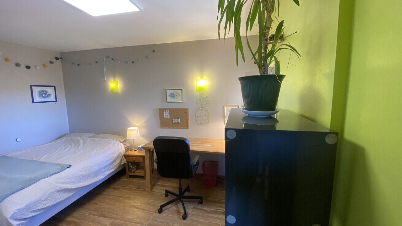 Photo of Bedroom in Colomiers