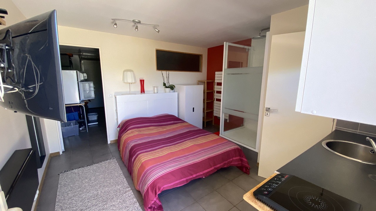 Photo of Bedroom in Colomiers