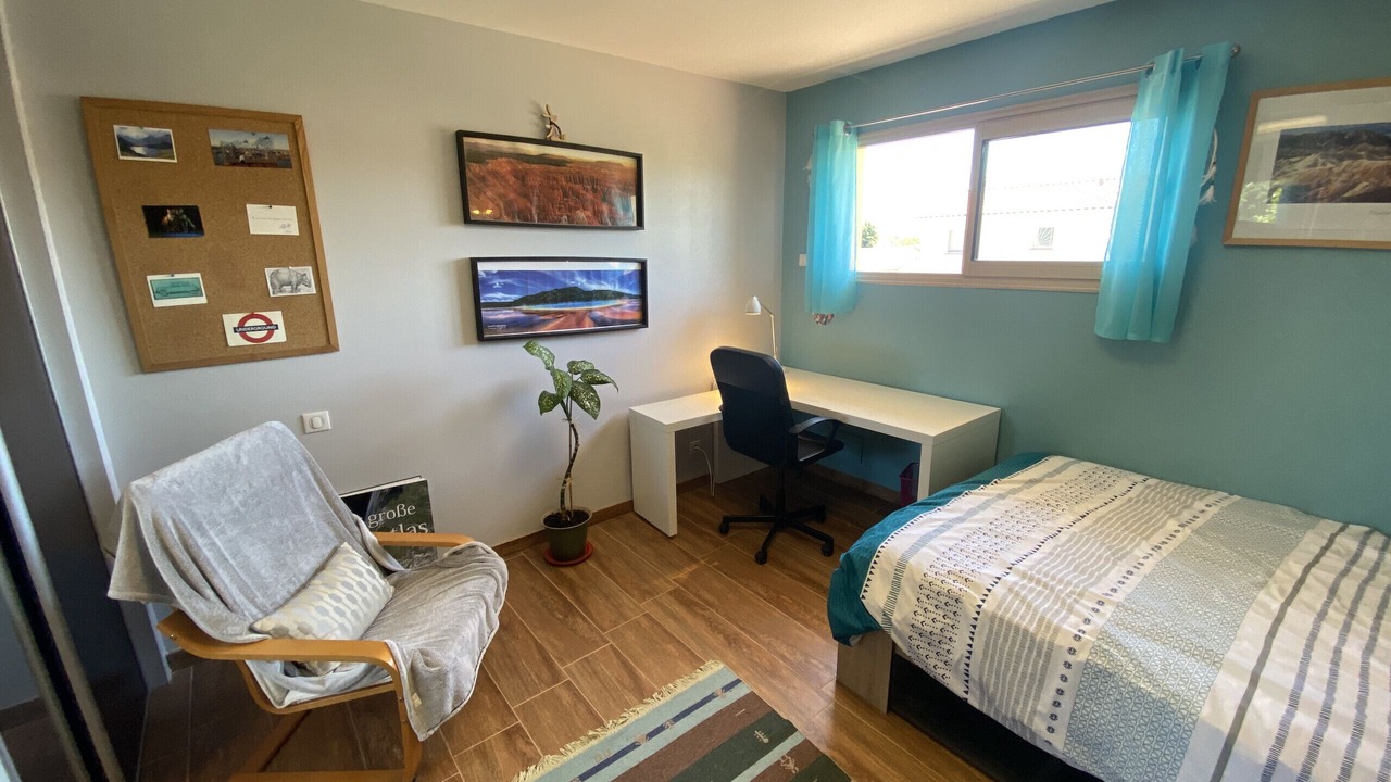 Photo of Bedroom in Colomiers