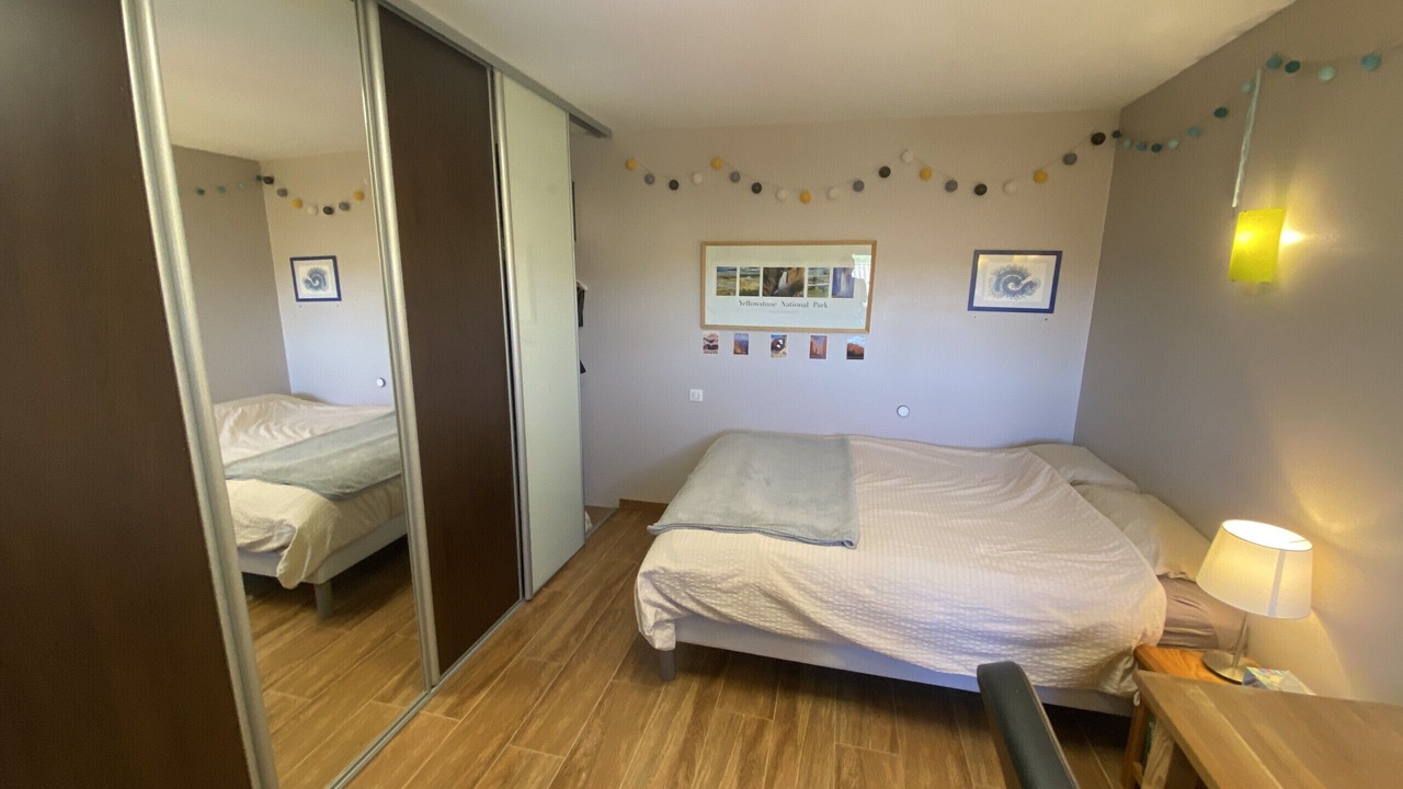 Photo of Bedroom in Colomiers