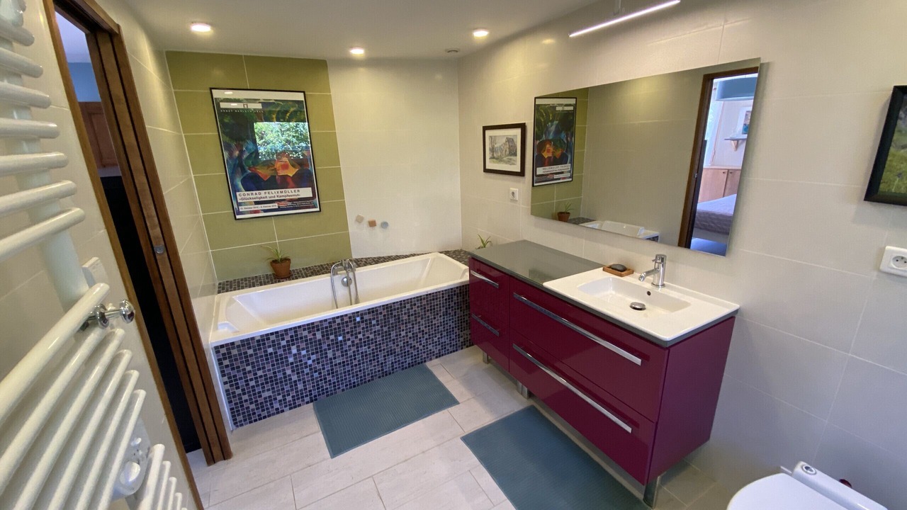 Photo of Bathroom in Colomiers