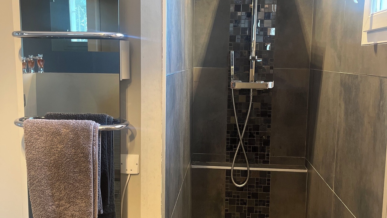 Photo of Bathroom in Meze