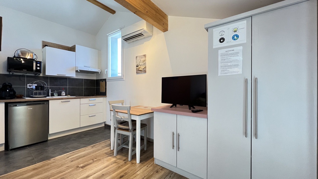 Photo of Kitchen in Bonnefoy-Roseraie-Gramont