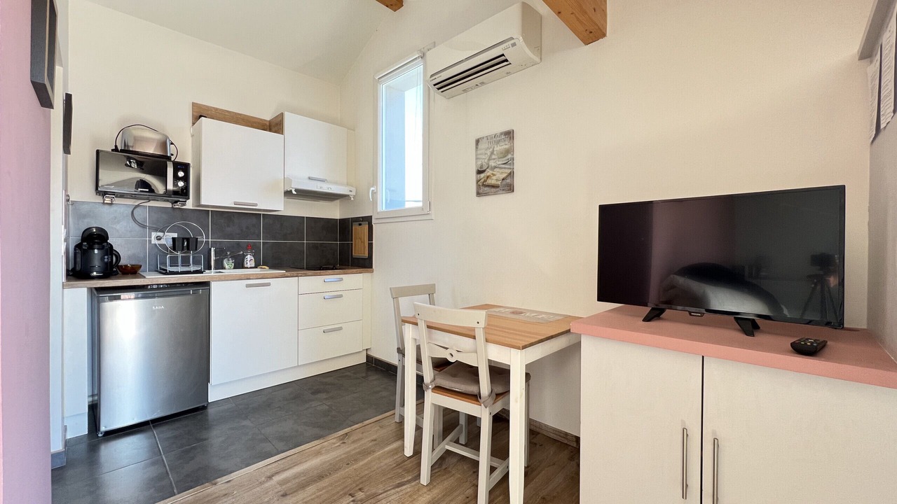 Photo of Kitchen in Bonnefoy-Roseraie-Gramont