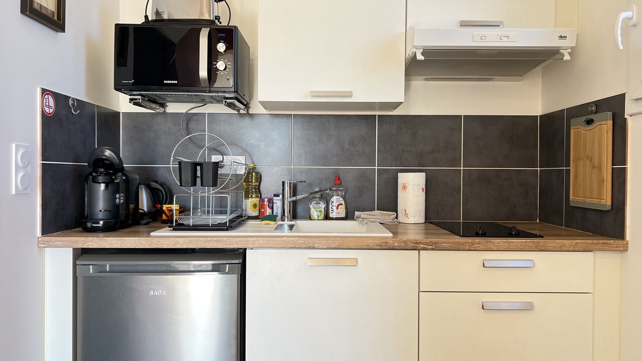 Photo of Kitchen in Bonnefoy-Roseraie-Gramont