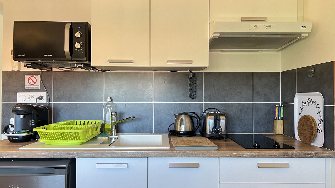 Photo of Kitchen in Bonnefoy-Roseraie-Gramont