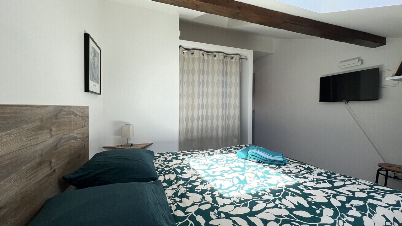 Photo of Bedroom in Bonnefoy-Roseraie-Gramont
