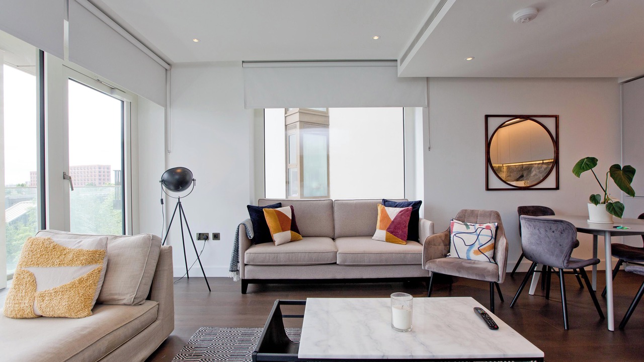 Photo of Livingroom in Shepherd's Bush