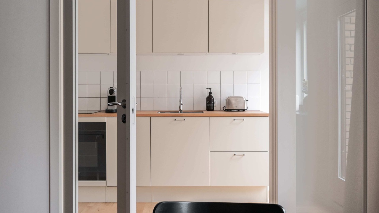 Photo of Kitchen in Indre By