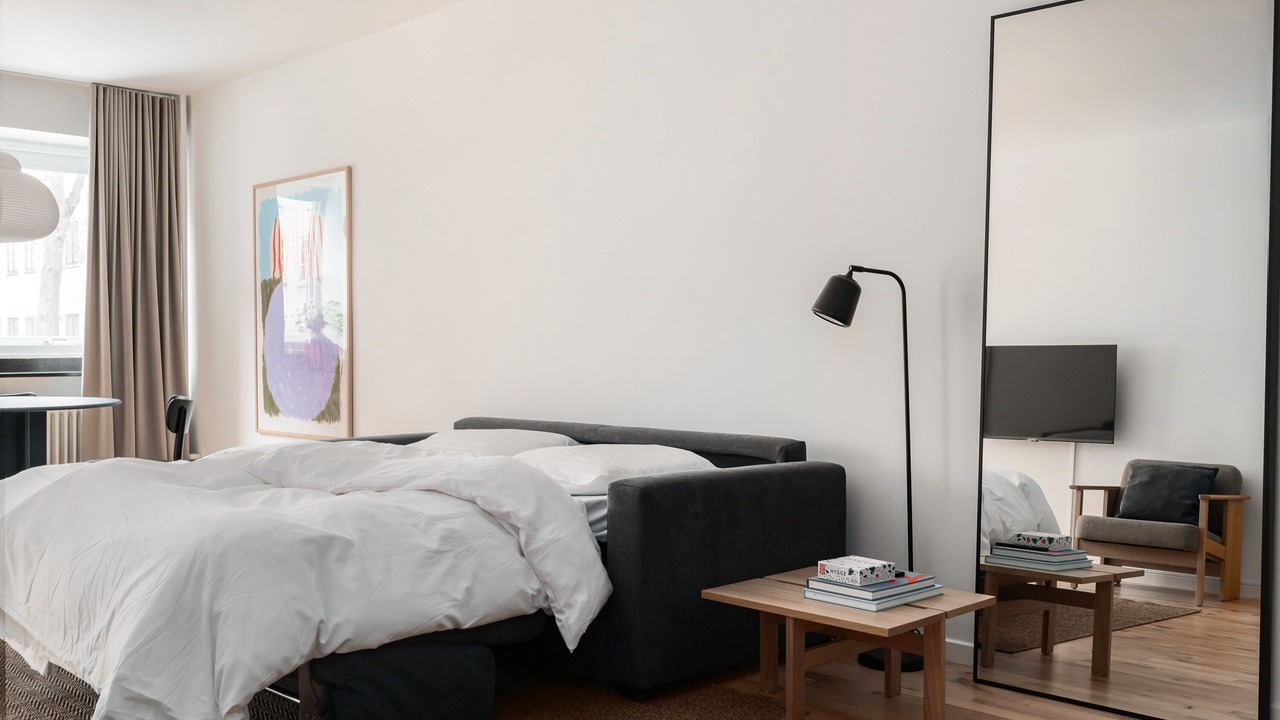 Photo of Bedroom in Indre By