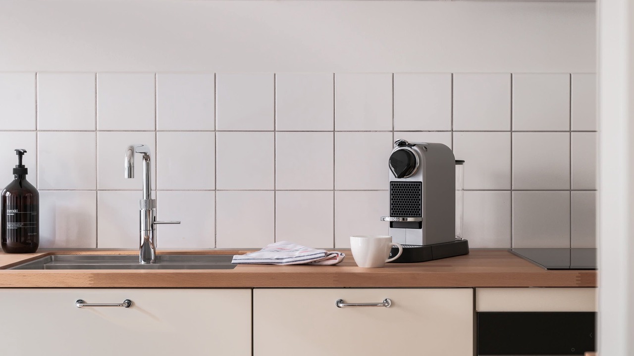 Photo of Kitchen in Indre By