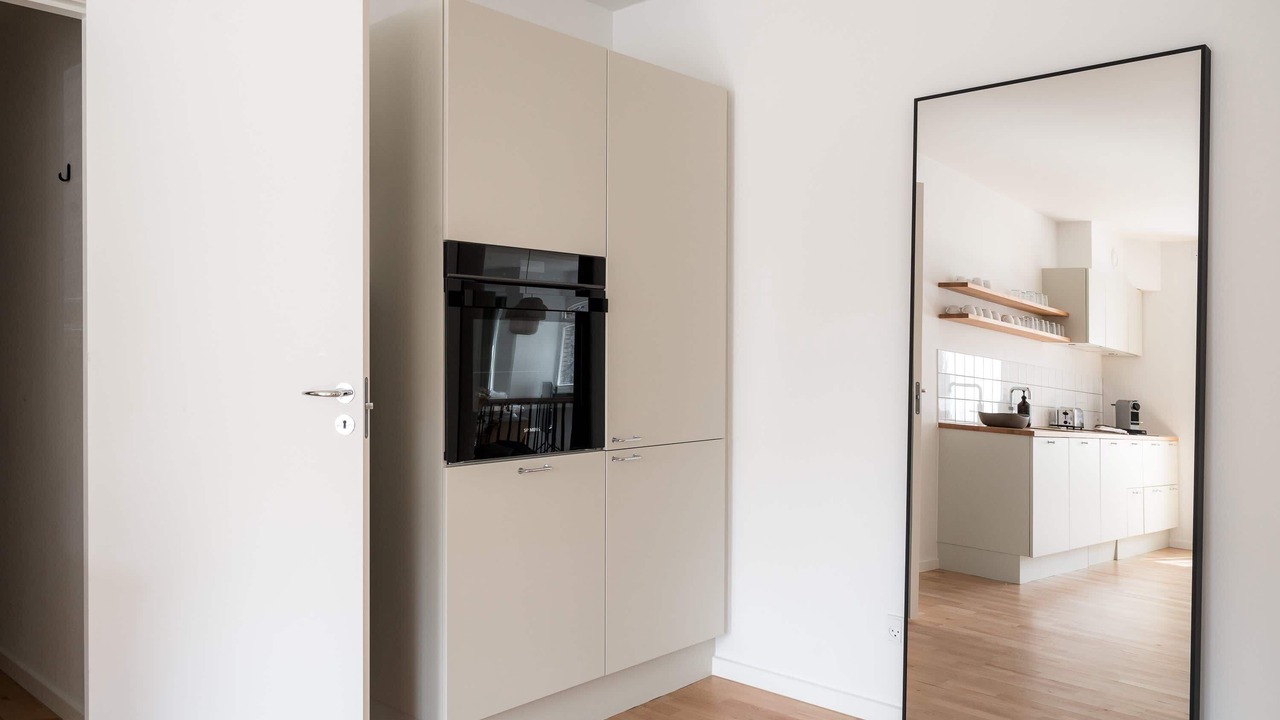 Photo of Kitchen in Indre By