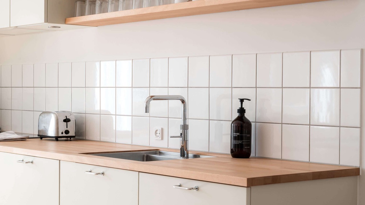 Photo of Kitchen in Indre By