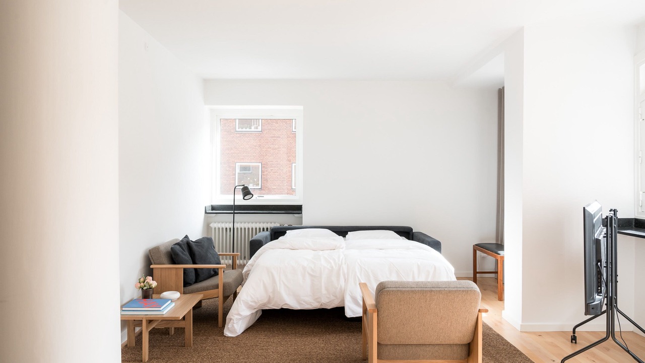 Photo of Bedroom in Indre By