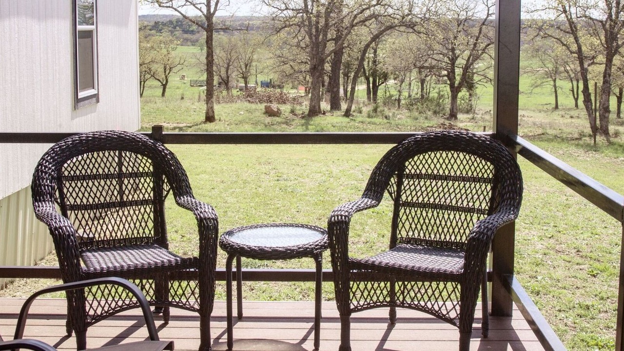 Photo of Patio Balcony in Graham