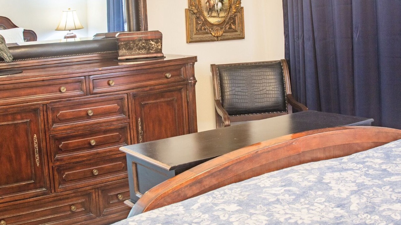 Photo of Bedroom in Graham