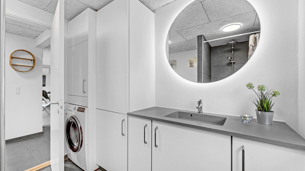 Photo of Bathroom in Skaven Strand