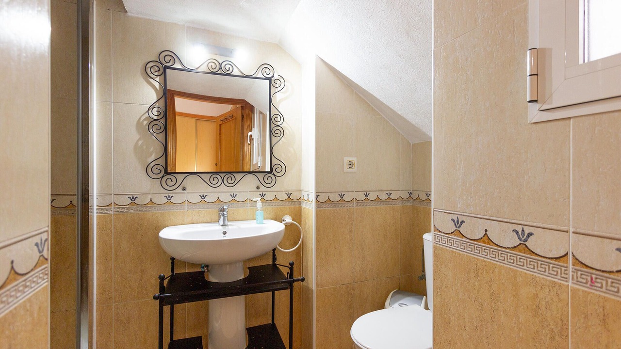 Photo of Bathroom in Santiago de la Ribera